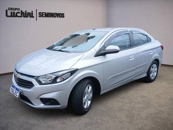CHEVROLET PRISMA 1.4 MPFI LT 8V FLEX 4P MANUAL CHEVROLET PRISMA 1.4 MPFI LT 8V FLEX 4P MANUAL